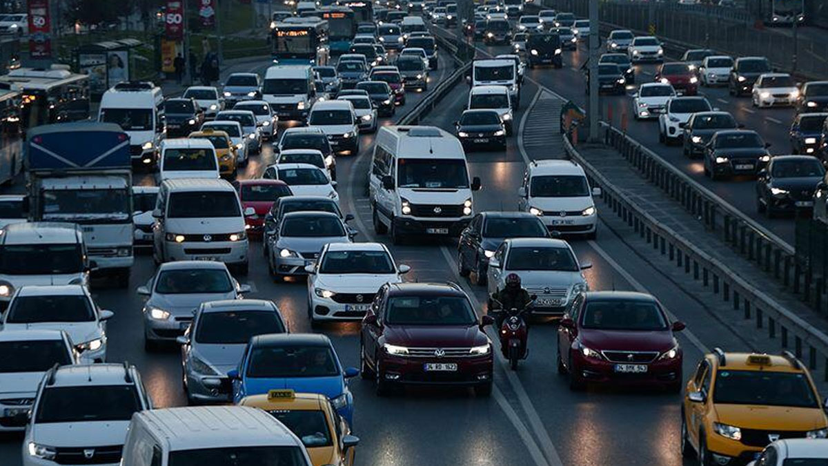 Cumhurbaşkanı Erdoğan'dan trafik genelgesi: Çile bitiyor!