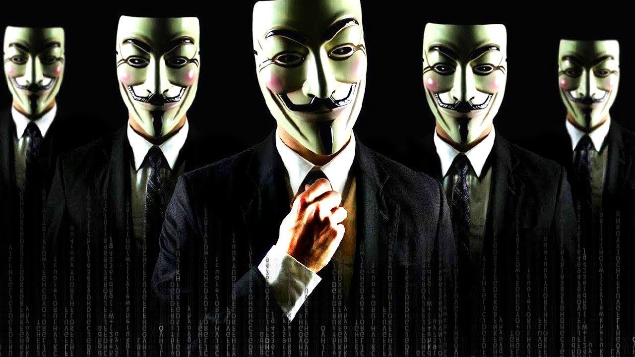 Anonymous nedir, ne demek? Anonymous Türkçe çevirisi | Anonymous kimdir, üyeleri kimlerdir?
