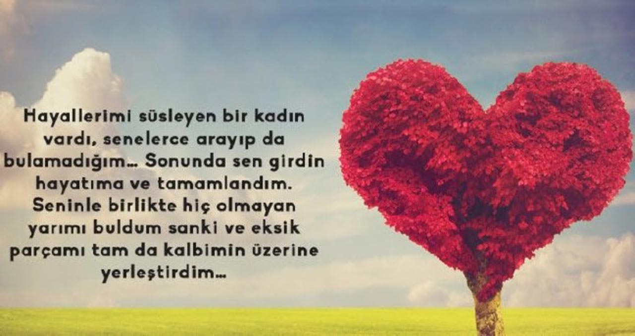 En Güzel Sevgililer Günü Mesajları 14 Şubat 2021| Resimli Sevgililer Günü Mesajları