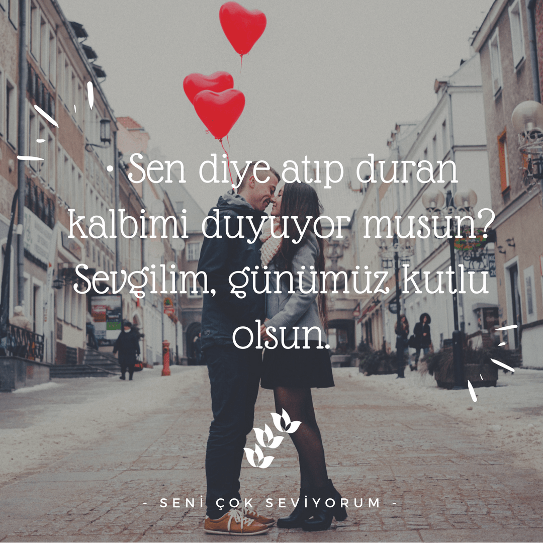 En Güzel Sevgililer Günü Mesajları 14 Şubat 2021| Resimli Sevgililer Günü Mesajları