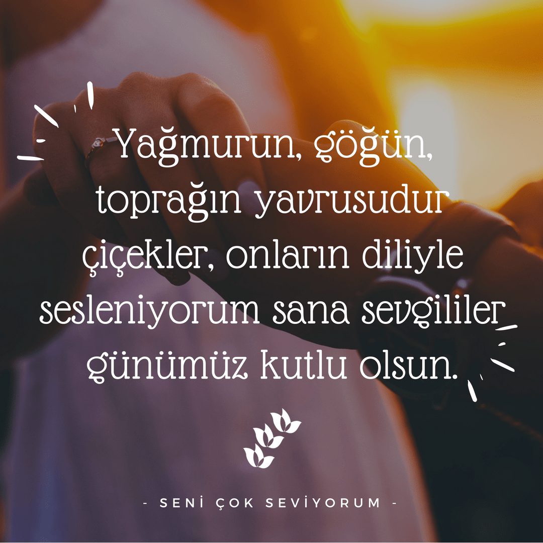 En Güzel Sevgililer Günü Mesajları 14 Şubat 2021| Resimli Sevgililer Günü Mesajları