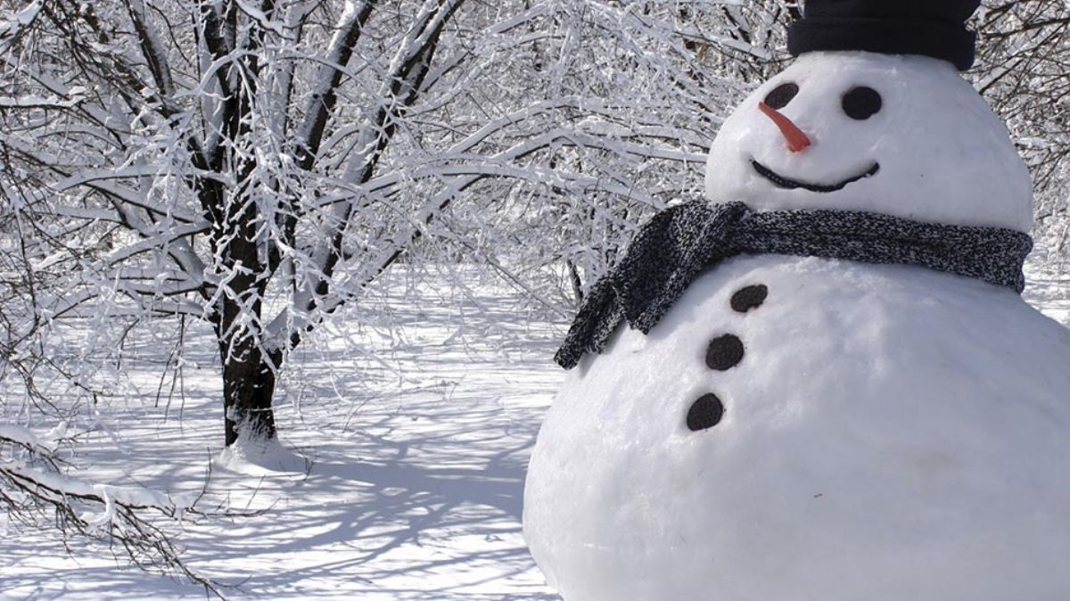 Rüyada Kar Görmek Tabiri