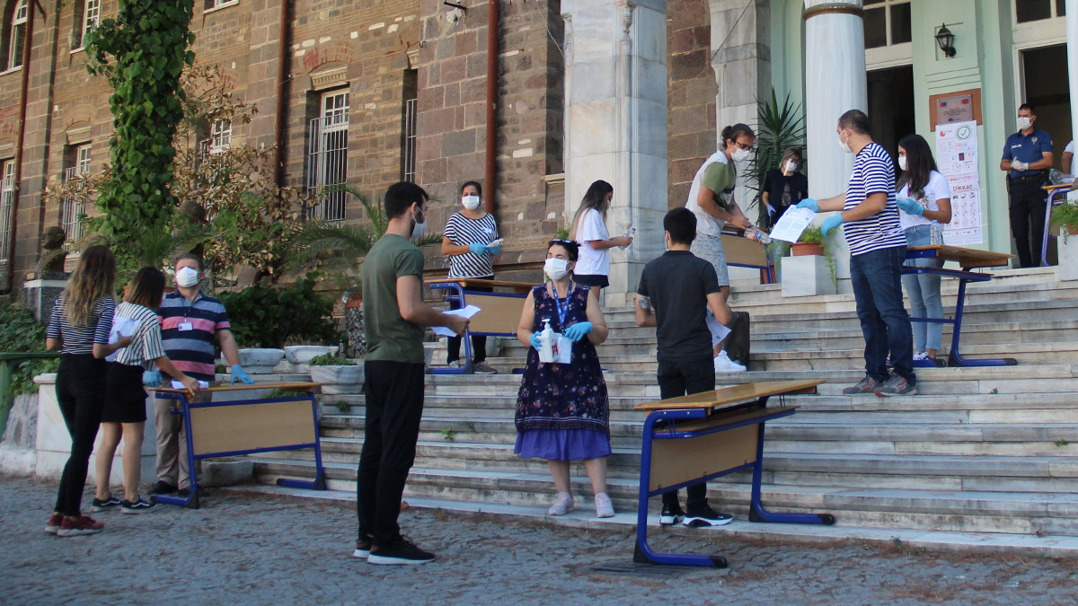 Üniversite sınavı başvuru nasıl yapılır 2021? 