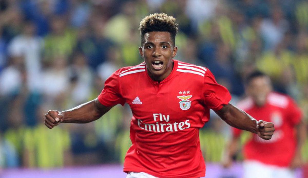 Galatasaray'a Gedson Fernandes piyangosu! 1 yıl daha uzatma hakkına sahip...