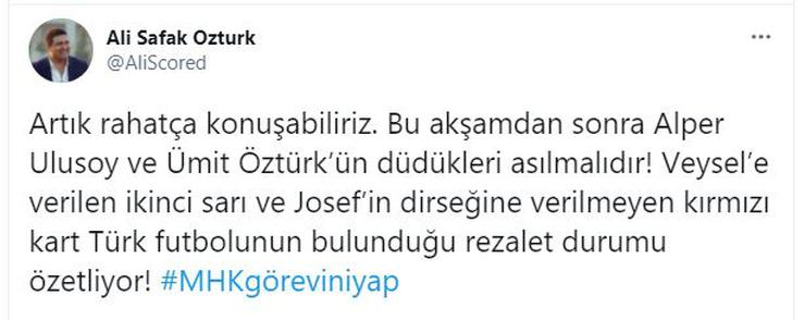 Opet sahibi Ali Şafak Öztürk kimdir, kaç yaşında ve nereli? Neden boykot ediliyor?