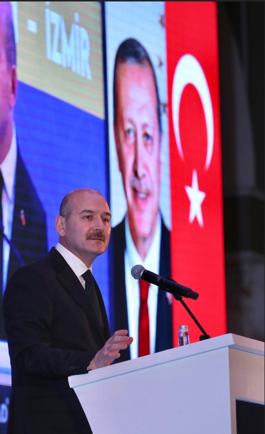 Bakan Soylu'dan darbe girişimi açıklamaları: '15 Temmuz'u FETÖ yapmadı' derken neyi kastettiğini anlattı!