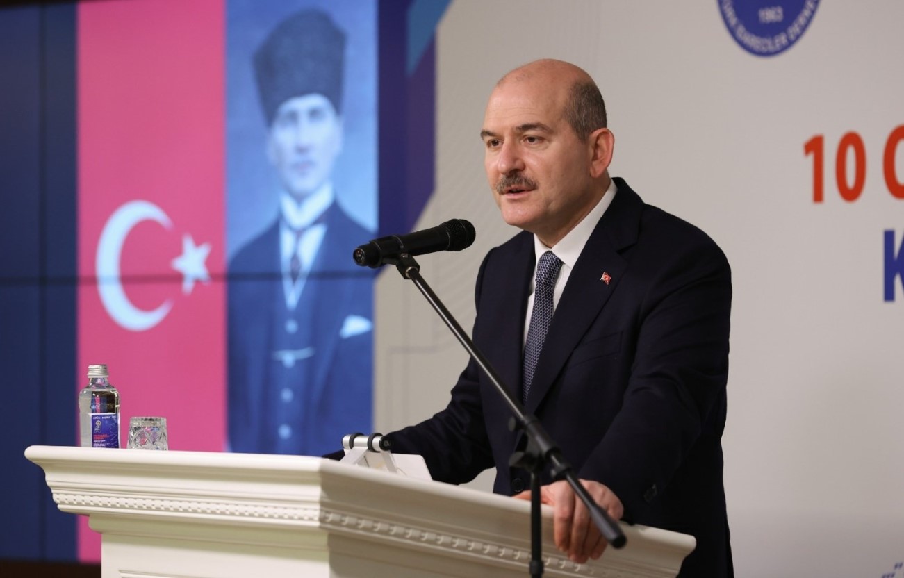 Bakan Soylu'dan darbe girişimi açıklamaları: '15 Temmuz'u FETÖ yapmadı' derken neyi kastettiğini anlattı!