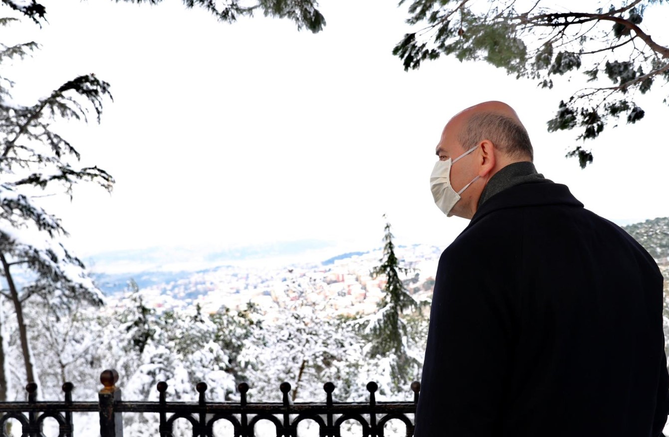 Bakan Soylu'dan darbe girişimi açıklamaları: '15 Temmuz'u FETÖ yapmadı' derken neyi kastettiğini anlattı!