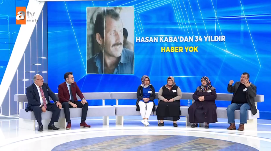 Hasan Kaba kimdir, bulundu mu? Müge Anlı'da Hasan Kaba olayı nedir?