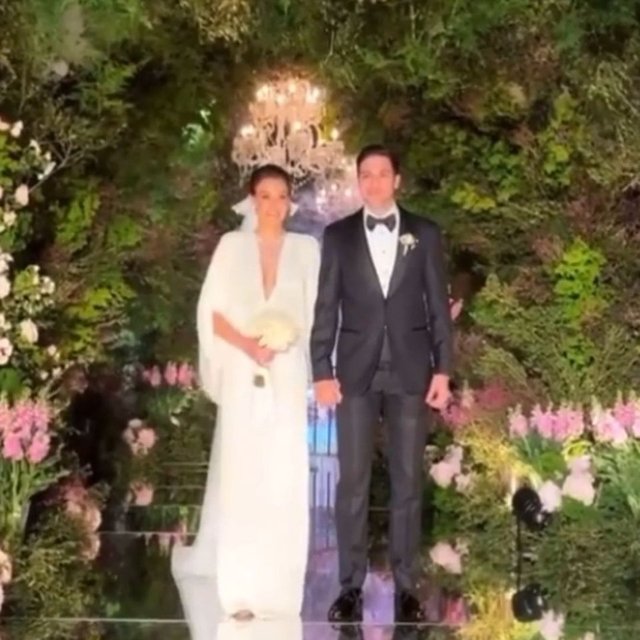 Aslışah Alkoçlar ile Kaan Demirağ evlendi mi?