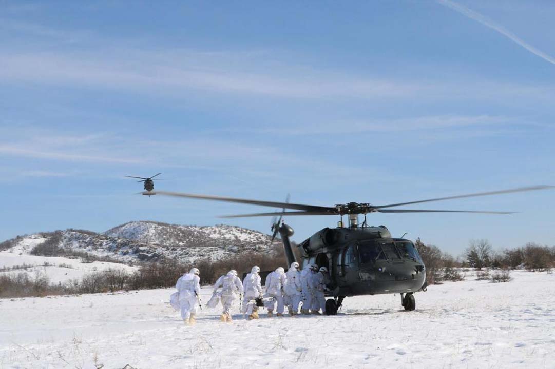 Son dakika| Tunceli'de Eren-7 Mercan Munzur Operasyonu başladı
