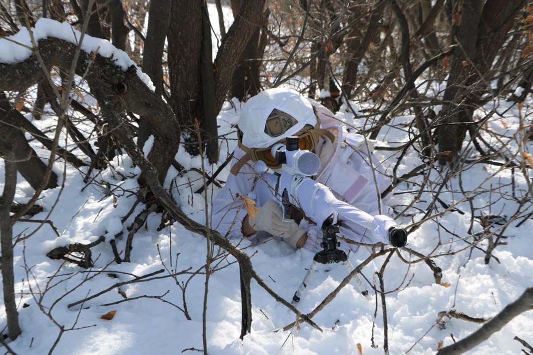 Son dakika| Tunceli'de Eren-7 Mercan Munzur Operasyonu başladı