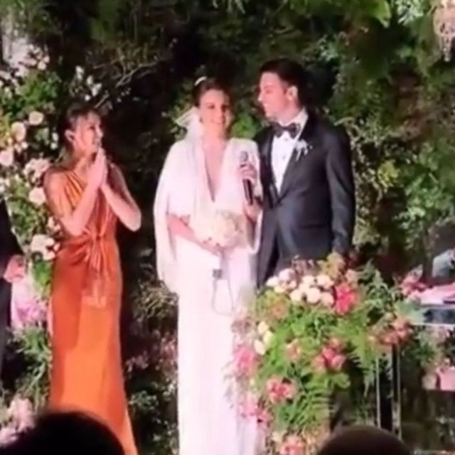 Aslışah Alkoçlar ile Kaan Demirağ evlendi mi?