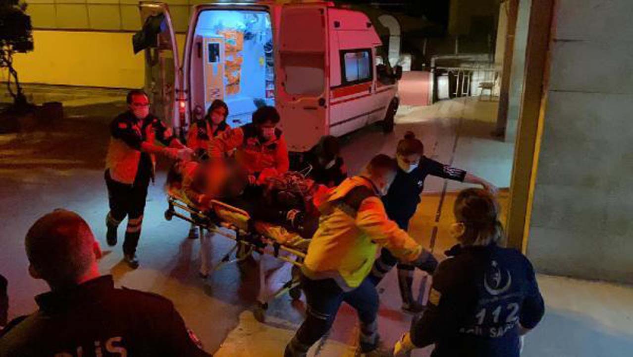 Ayşe Özgecan Usta'nın acı ölümü! 8. kattan beton zemine düştü