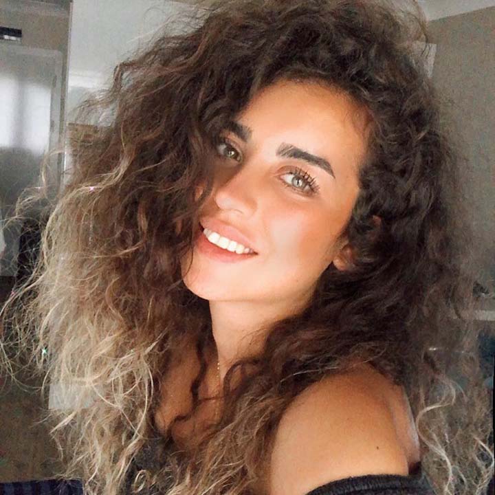 Ayşe Özgecan Usta'nın acı ölümü! 8. kattan beton zemine düştü