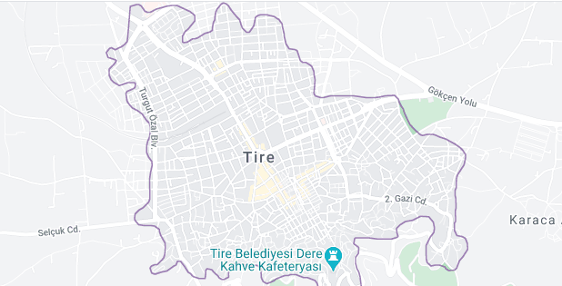 Tire nerede? Tire nerenin ilçesi, nereye bağlı? Tire'de silahlı olay, çatışma 