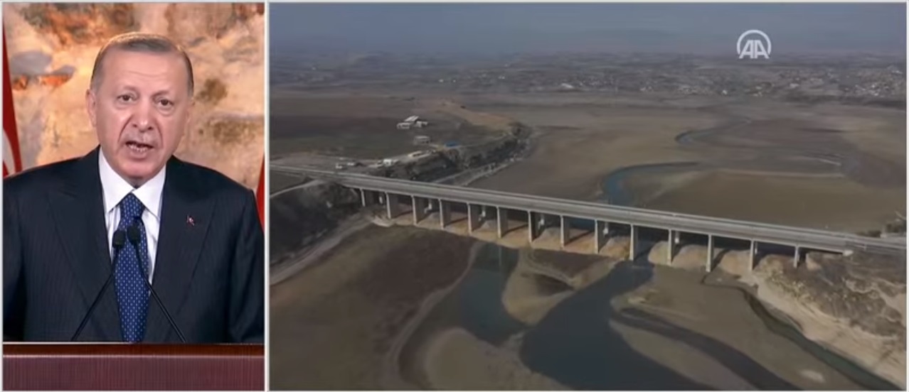 Cumhurbaşkanı Erdoğan: Gözünü geleceği kucaklamaya diken bir Türkiye var