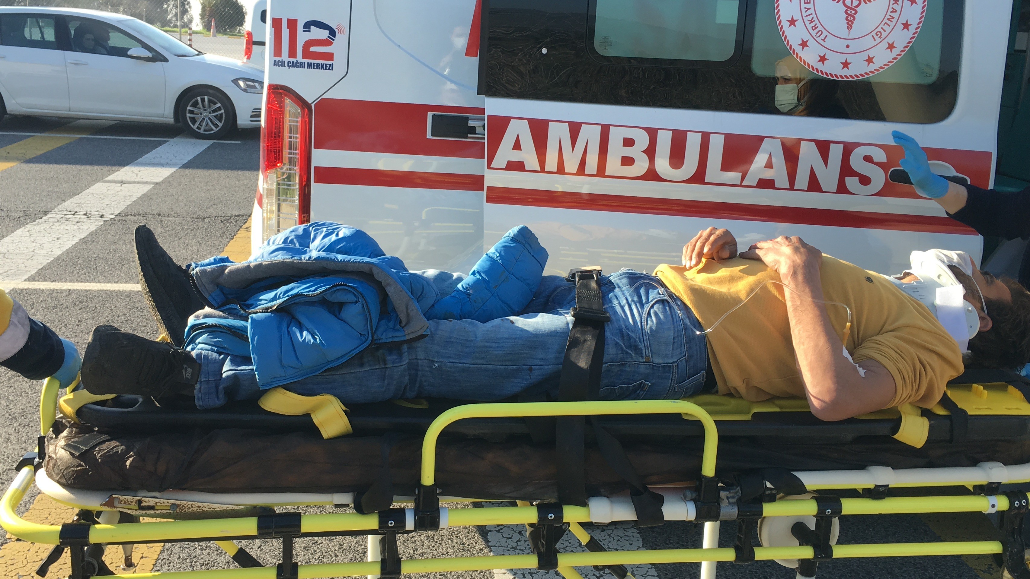 Aydın'da cinayet gibi kaza! Sürücünün pişkinliği pes dedirtti...