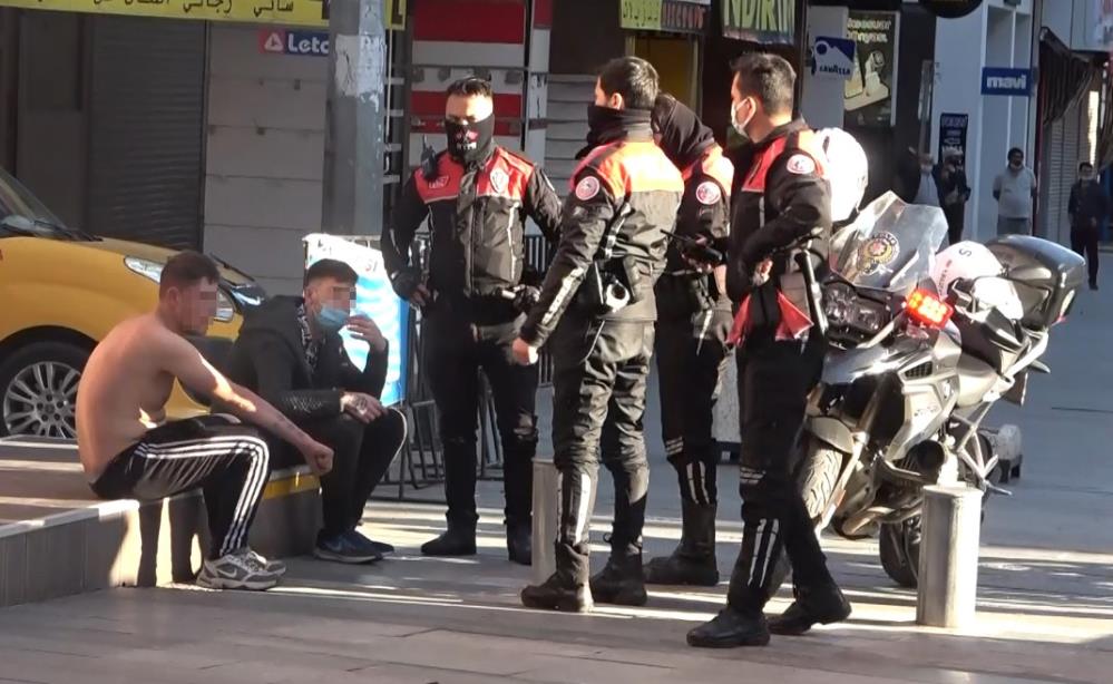 Madde bağımlısı kardeşlerin kısıtlama ile imtihanı kötü bitti!