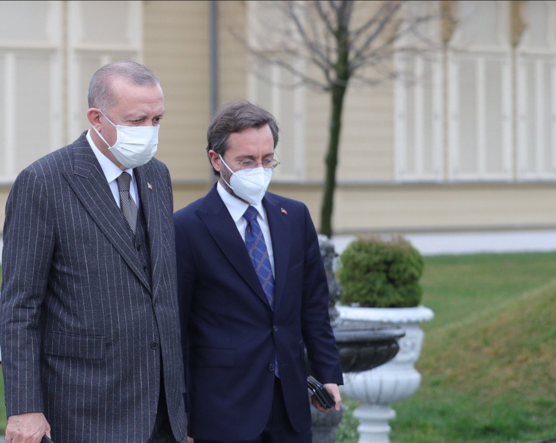 İletişim Başkanı Altun'dan flaş 7 Şubat kumpası açıklaması: Erdoğan'ın üstün liderdiği ve kararlı duruşuyla bertaraf edildi!