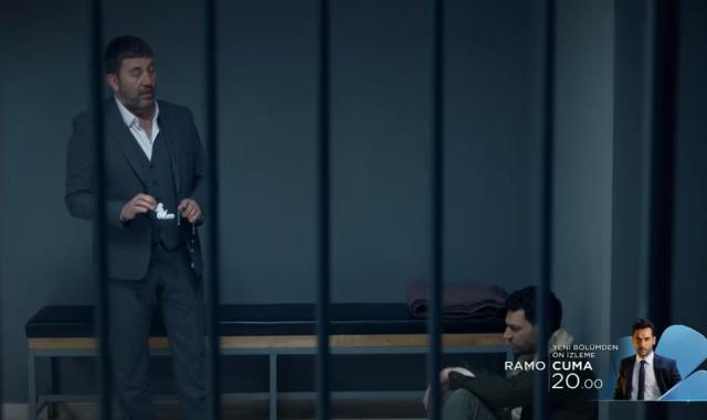 Emre Kınay ekranlara geri dönüyor! Ramo dizisinin kadrosuna dahil oldu