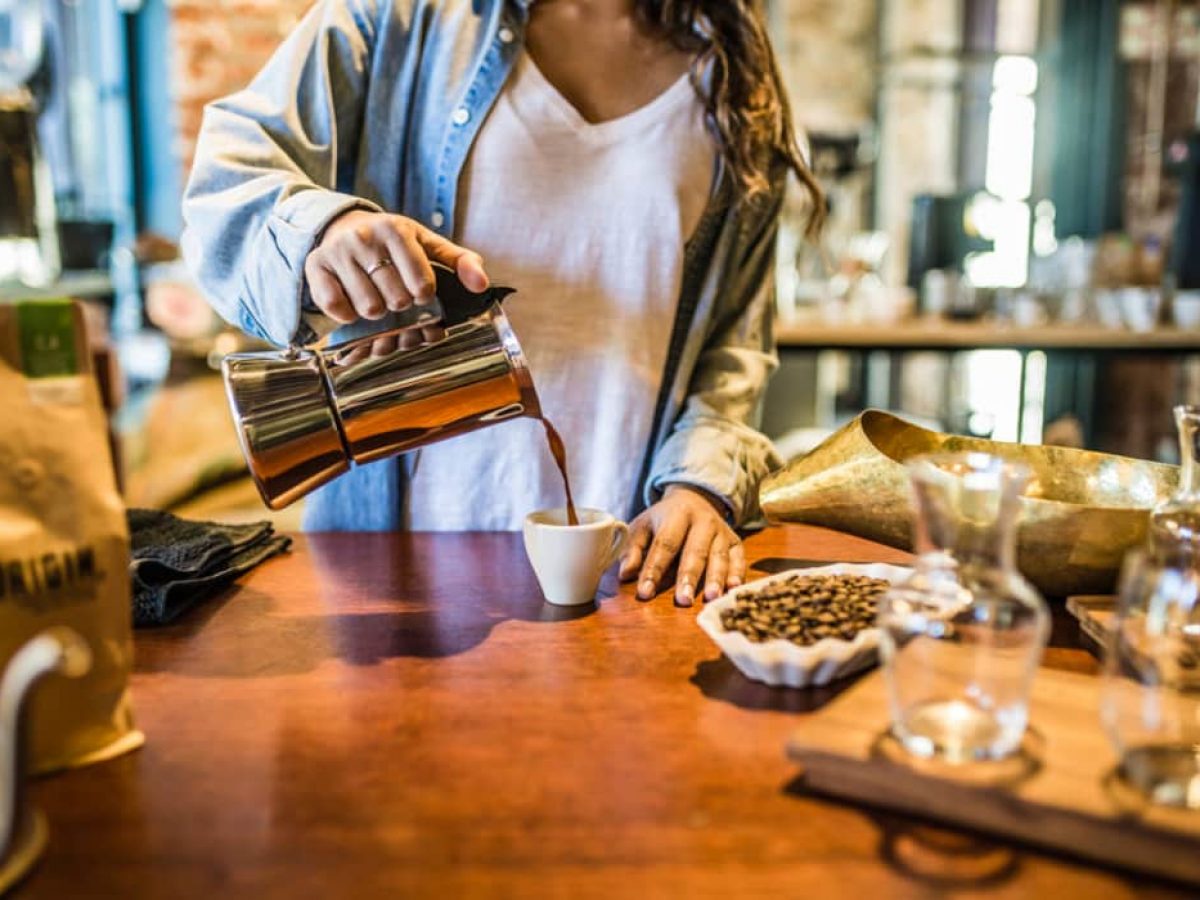 Rüyada Kahve Yapmak / Rüyada Kahve Yaptığını Görmek Tabiri