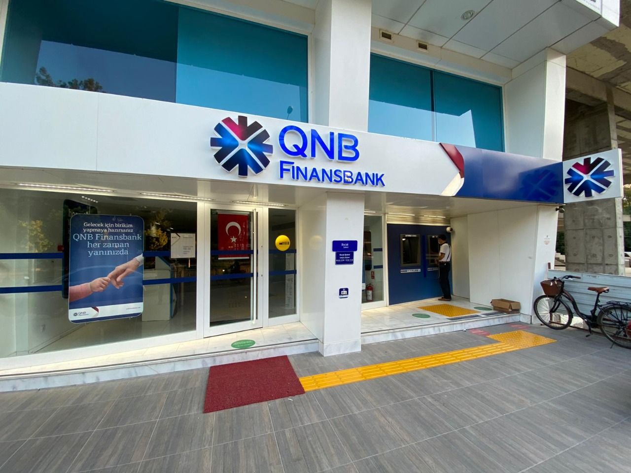 QNB Finansbank 3 ay ertelemeli 10 bin TL İhtiyaç Kredisine nasıl başvuru yapılır? 