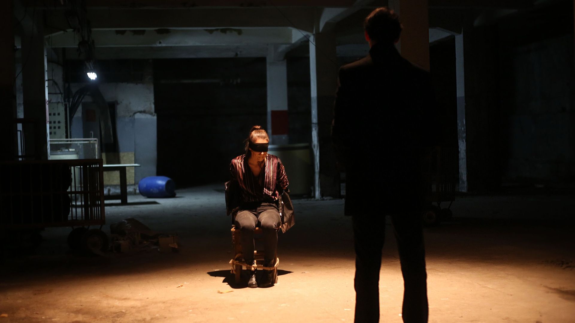 Rüyada Kaçırıldığını Görmek / Rüyada Kaçırılma Tabiri