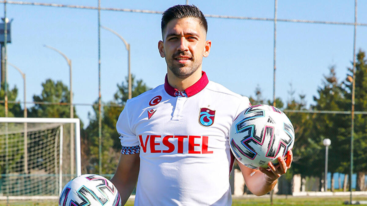 Bakasetas, Trabzonspor'da fırtına gibi başladı!