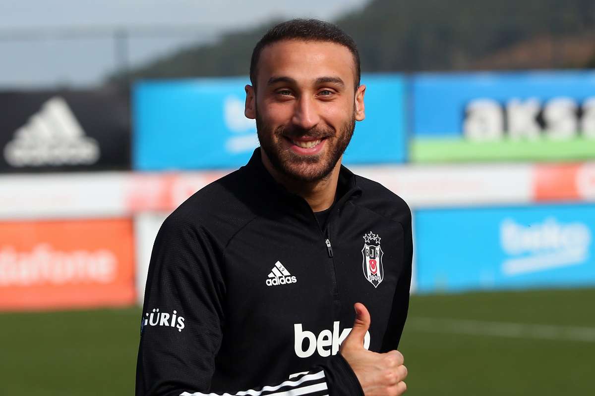 Beşiktaş'tan Cenk Tosun'a primli sözleşme!
