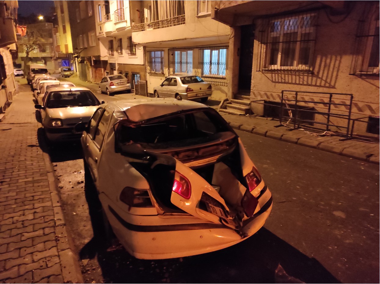 SON DAKİKA! AFAD İstanbul'daki fırtınanın bilançosunu açıkladı!