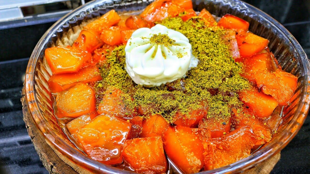 Rüyada Kabak Tatlısı Yemek / Rüyada Kabak Tatlısı Görmek Tabiri