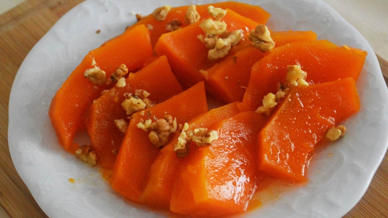 Rüyada Kabak Tatlısı Yemek / Rüyada Kabak Tatlısı Görmek Tabiri