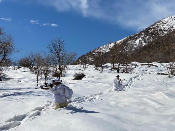 İçişleri Bakanlığı duyurdu: Eren-9 Kazan-Han Yaylası Operasyonu, 2 bin 218 personelle başladı!