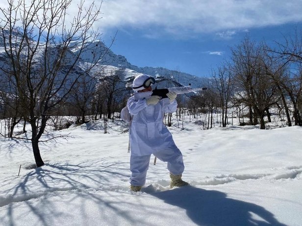 İçişleri Bakanlığı duyurdu: Eren-9 Kazan-Han Yaylası Operasyonu, 2 bin 218 personelle başladı!