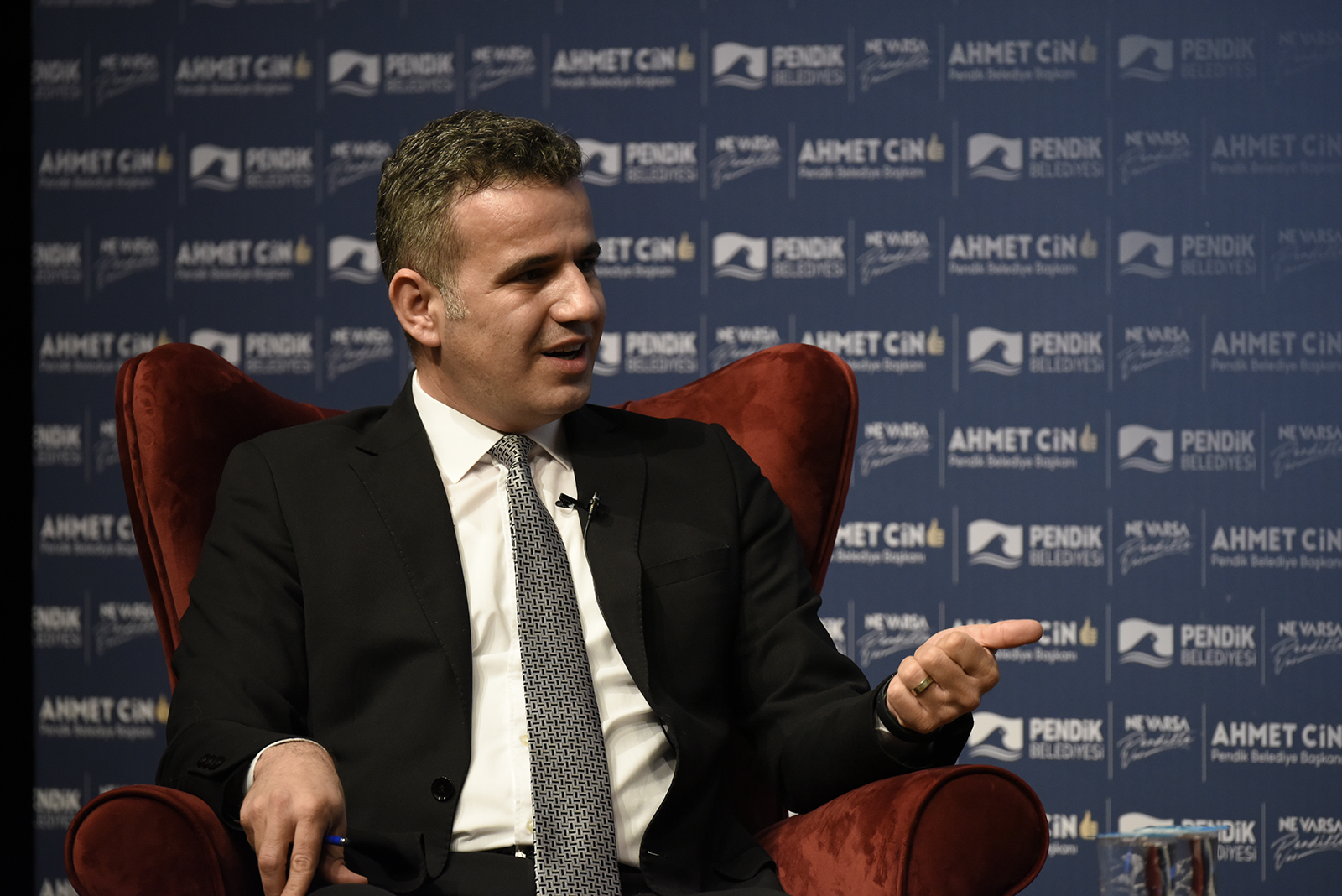 Aktüel Bakış'ta Türkiye insani yardım diplomasisi konuşuldu!