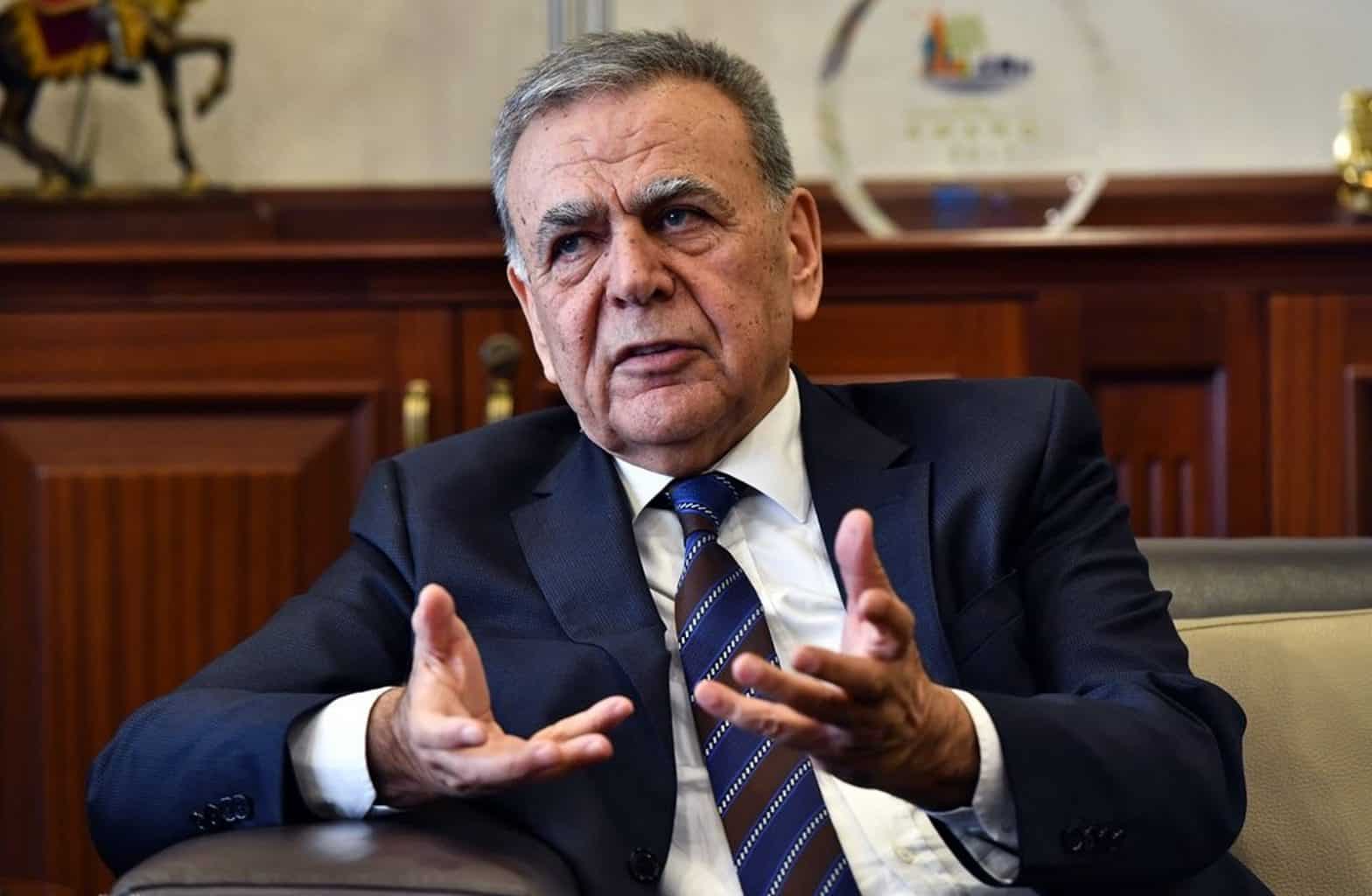 Eski CHP İzmir Büyükşehir Belediye Başkanı Aziz Kocaoğlu kimdir? Nereli? Kaç yaşında?