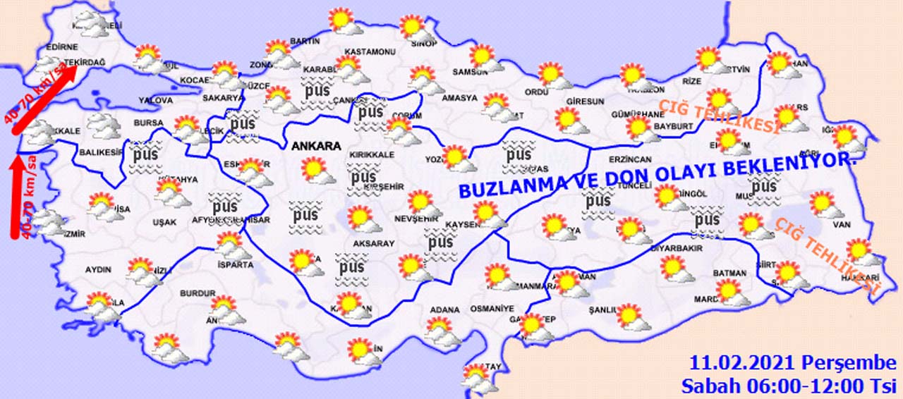 Meteoroloji'den uyarı: Hava sıcaklıkları düşüyor! Beklenen kar kente giriş yaptı...
