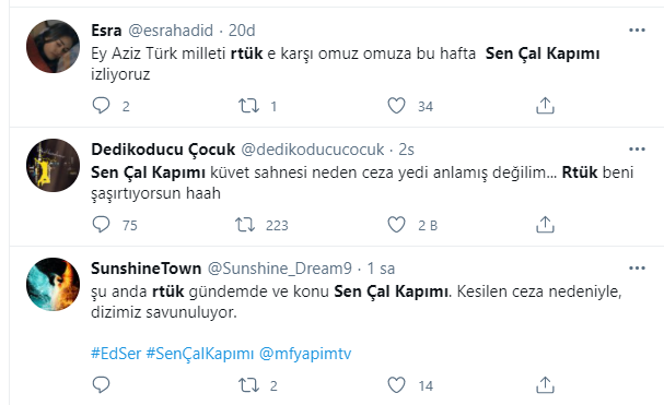 FOX TV'ye Sen Çal Kapımı şoku! RTÜK müstehcen sahnelere acımadı, cezayı kesti