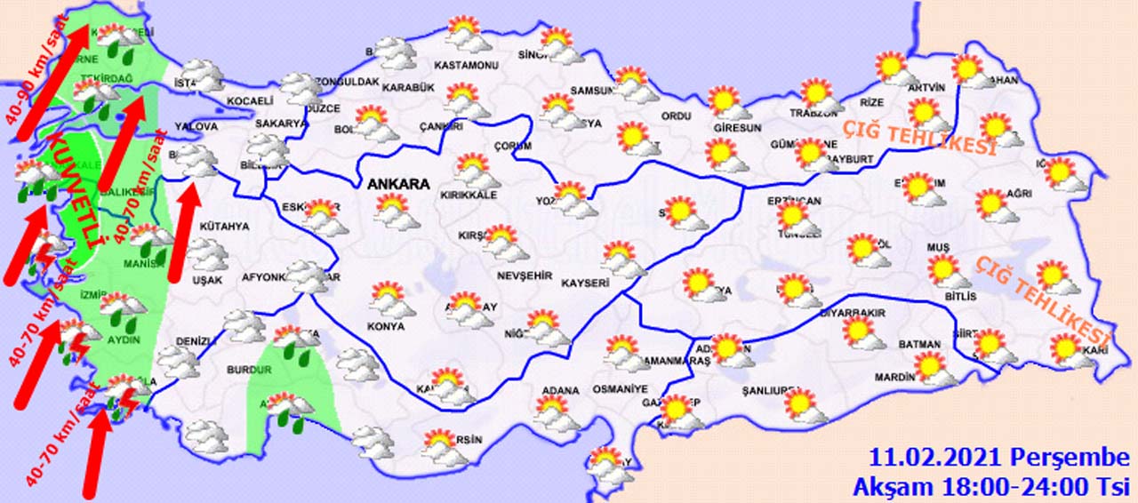 Meteoroloji'den uyarı: Hava sıcaklıkları düşüyor! Beklenen kar kente giriş yaptı...