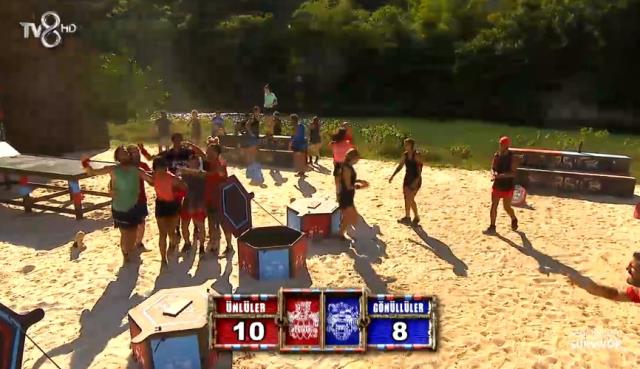 Survivor 2021 ödül oyununu hangi takım kazandı? | Survivor yeni yedek yarışmacılar kimdir? 11 Şubat Perşembe