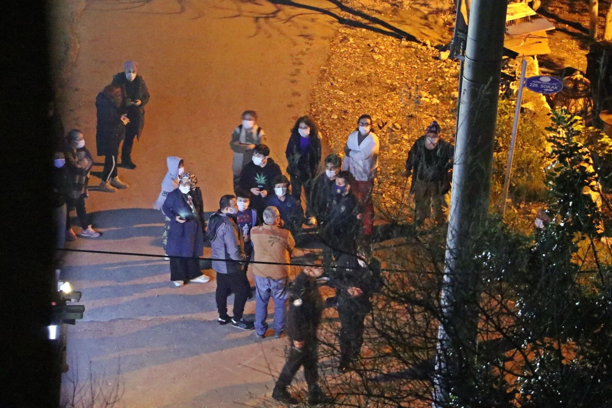 Dağa çıkan 11 yaşındaki çocuğun cesedine ulaşıldı!