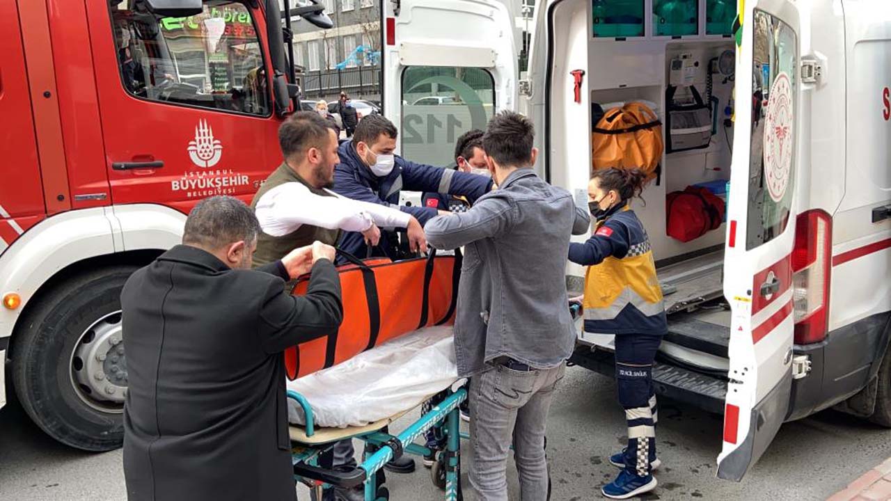 Esenyurt'ta feci olay! 15 katlı binanın 6 katından düşen Gürsel Solhan hayatını kaybetti