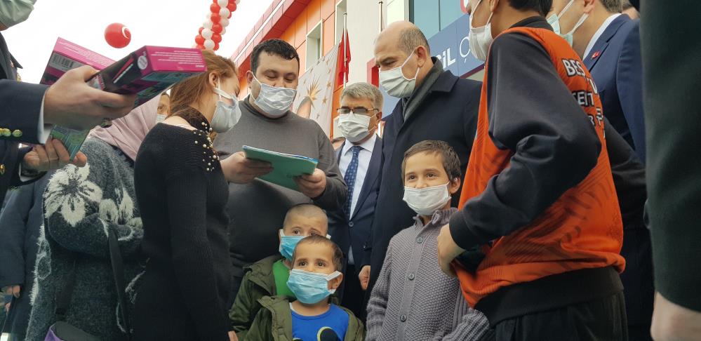 Bakan Soylu'dan müjdeli haber: 112 Acil Çağrı Merkezlerine bin 500 eleman alımı yapılacak!