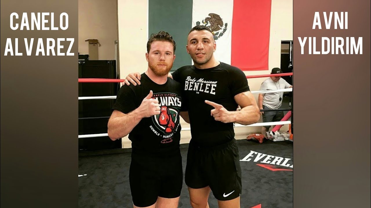 Avni Yıldırım - Canelo maçı ne zaman? Saat kaçta? Hangi kanalda?