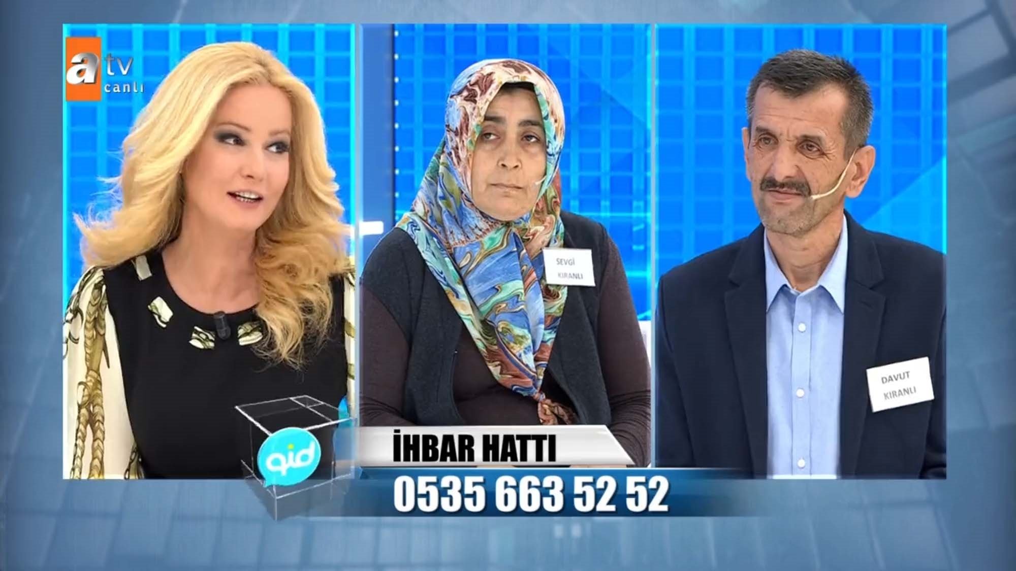 Muammer Cambaz, Sevgi Kıranlı olayı nedir? Sevgi Kıranlı, Muammer Cambaz, kaç yaşında, nereli?