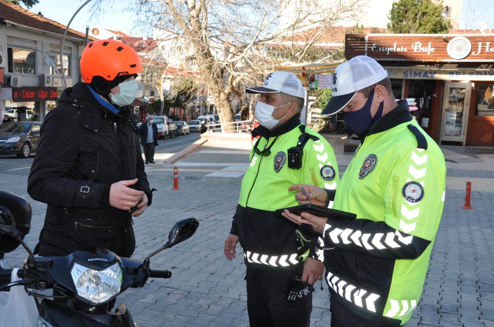 İçişleri Bakanlığı duyurdu: Ülke genelinde eş zamanlı trafik uygulaması!