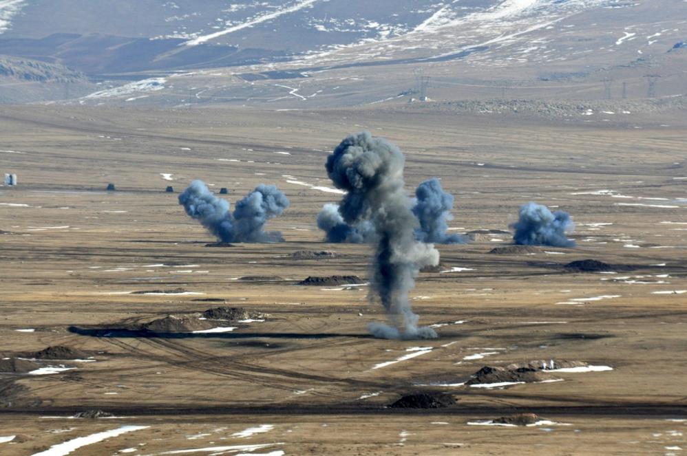 Pençe Kartal-2 Harekatı devam ediyor: 33 terörist etkisiz hale getirildi!