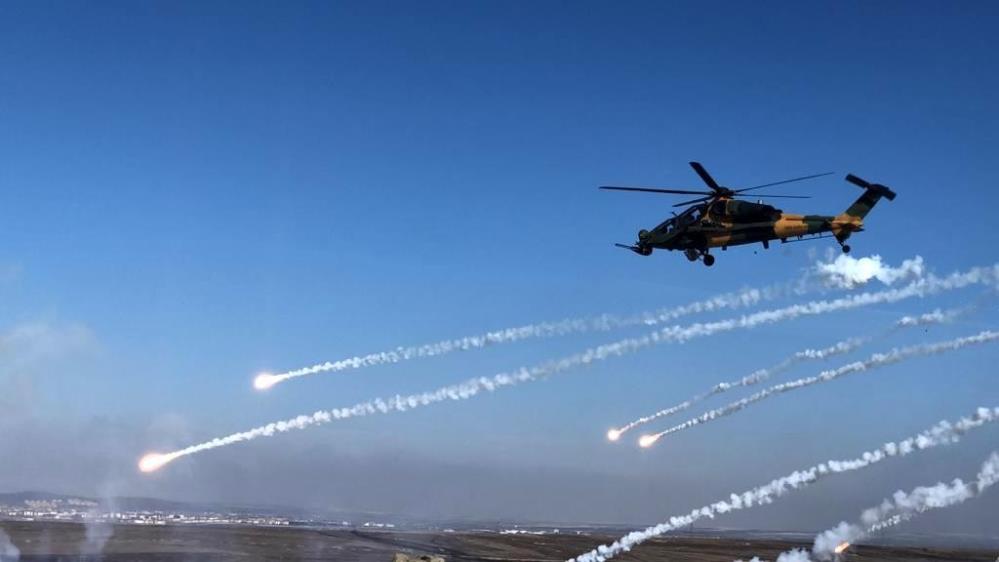 Pençe Kartal-2 Harekatı devam ediyor: 33 terörist etkisiz hale getirildi!