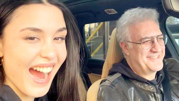 Tamer Karadağlı ve Iraz Yıldız aşkı tam gaz devam ediyor!